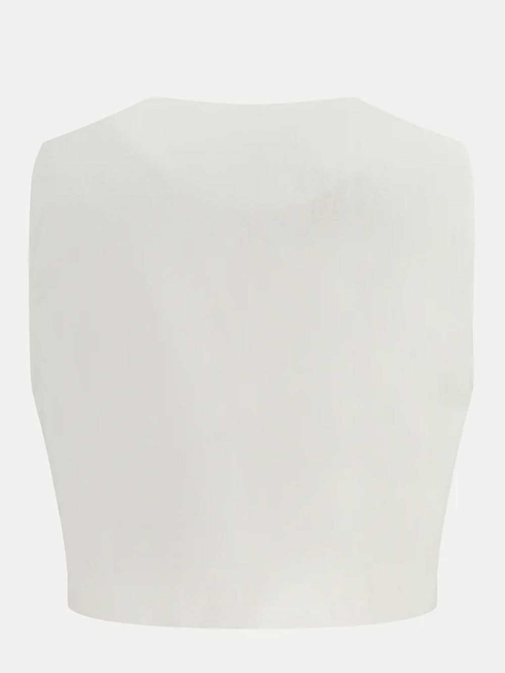 Commense White Maxi Skirt Set - Picture 3 of 7